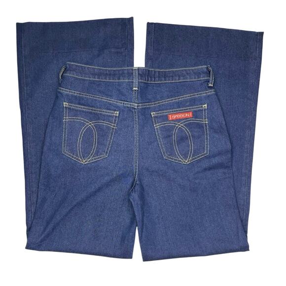 NWT - Johnny Was x Sasson Lumiere Wide Leg Jean - Picture 2 of 7